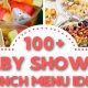 Plan the Perfect Brunch Baby Shower Show! Tips & Ideas | Baby Care 101: Essential Tips for Happy, Healthy Babies
