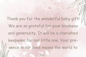Baby Gift Thanks: Wording Examples & Ideas Safem Fabrication - Precision Engineering & Custom Manufacturing Solutions Baby Gift Thanks: Wording Examples & Ideas | Safem Fabrication - Precision Engineering & Custom Manufacturing Solutions