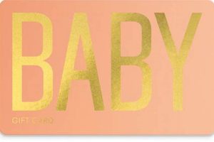 The Perfect Baby Gift Card: A New Parent's Delight! Safem Fabrication - Precision Engineering & Custom Manufacturing Solutions The Perfect Baby Gift Card: A New Parent's Delight! | Safem Fabrication - Precision Engineering & Custom Manufacturing Solutions