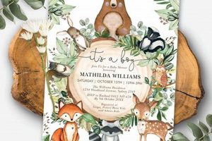 Create Woodland Baby Shower Invitations: Designs & More Safem Fabrication - Precision Engineering & Custom Manufacturing Solutions Create Woodland Baby Shower Invitations: Designs & More | Safem Fabrication - Precision Engineering & Custom Manufacturing Solutions
