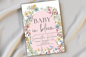 Design "Baby in Bloom" Shower Invitations + Ideas Safem Fabrication - Precision Engineering & Custom Manufacturing Solutions Design "Baby in Bloom" Shower Invitations + Ideas | Safem Fabrication - Precision Engineering & Custom Manufacturing Solutions