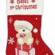 My First Baby Christmas Stocking: A Cherished Keepsake | Baby Care 101: Essential Tips for Happy, Healthy Babies