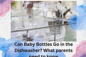 Baby Bottles: Can They Go In The Dishwasher? Guide Safem Fabrication - Precision Engineering & Custom Manufacturing Solutions Baby Bottles: Can They Go In The Dishwasher? Guide | Safem Fabrication - Precision Engineering & Custom Manufacturing Solutions
