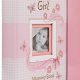 Cherished: Baby Girl Baby Book Ideas & Keepsakes | Baby Care 101: Essential Tips for Happy, Healthy Babies