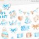 Charming Baby Boy Stickers: Designs & More | Baby Care 101: Essential Tips for Happy, Healthy Babies
