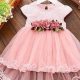 Cute Party Dress for Baby Girl: Special Occasion Styles | Baby Care 101: Essential Tips for Happy, Healthy Babies