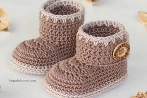 Free Baby Booties Crochet Pattern: Easy & Adorable! Safem Fabrication - Precision Engineering & Custom Manufacturing Solutions Free Baby Booties Crochet Pattern: Easy & Adorable! | Safem Fabrication - Precision Engineering & Custom Manufacturing Solutions