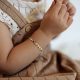 Tiny Treasures: 14k Gold Bracelet for Baby Girl Keepsake | Baby Care 101: Essential Tips for Happy, Healthy Babies