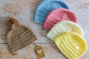 Free Crochet Baby Hat Pattern: Easy DIY Designs Safem Fabrication - Precision Engineering & Custom Manufacturing Solutions Free Crochet Baby Hat Pattern: Easy DIY Designs | Safem Fabrication - Precision Engineering & Custom Manufacturing Solutions
