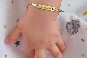 Personalized Baby Bracelet with Name: Gifts & More Safem Fabrication - Precision Engineering & Custom Manufacturing Solutions Personalized Baby Bracelet with Name: Gifts & More | Safem Fabrication - Precision Engineering & Custom Manufacturing Solutions