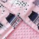Snuggle Dreams: Personalized Baby Girl Blanket with Kitten & Name Gift! | Baby Care 101: Essential Tips for Happy, Healthy Babies