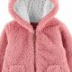 Cozy Carter's Baby Girls' Hooded Jacket: Style & Warmth | Baby Care 101: Essential Tips for Happy, Healthy Babies