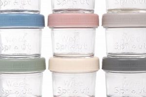 Best Glass Baby Food Jars: Storage & Safety Guide Safem Fabrication - Precision Engineering & Custom Manufacturing Solutions Best Glass Baby Food Jars: Storage & Safety Guide | Safem Fabrication - Precision Engineering & Custom Manufacturing Solutions