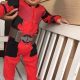 Cute Baby Deadpool Costume Boy Outfit: Shop Now! | Baby Care 101: Essential Tips for Happy, Healthy Babies