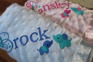 Personalized Embroidered Baby Blankets: Gifts & More Safem Fabrication - Precision Engineering & Custom Manufacturing Solutions Personalized Embroidered Baby Blankets: Gifts & More | Safem Fabrication - Precision Engineering & Custom Manufacturing Solutions