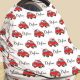 Boy's Car Seat Covers: Styles & Safety | Baby Care 101: Essential Tips for Happy, Healthy Babies