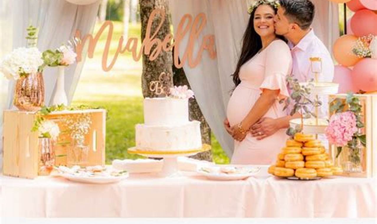 Best Places To Have Baby Shower Near Me: [City/Region] Venues