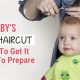 Baby's First Cut: When *Do* Babies Get Their First Haircut? | Baby Care 101: Essential Tips for Happy, Healthy Babies