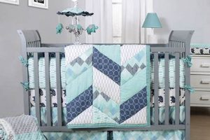 Snug & Safe: Baby Boy Crib Bedding Sets for Dreamy Sleep Safem Fabrication - Precision Engineering & Custom Manufacturing Solutions Snug & Safe: Baby Boy Crib Bedding Sets for Dreamy Sleep | Safem Fabrication - Precision Engineering & Custom Manufacturing Solutions