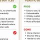 Choosing Glass Bottles vs Plastic Bottles for Baby: Guide | Baby Care 101: Essential Tips for Happy, Healthy Babies