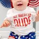 Patriotic Fun: 4th of July Outfit Baby Boy Ideas | Baby Care 101: Essential Tips for Happy, Healthy Babies