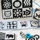Best Black and White Baby Toys: Visual Development Boosters | Baby Care 101: Essential Tips for Happy, Healthy Babies