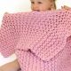 Craft Your Own: Adorable Baby Blanket Kit Projects | Baby Care 101: Essential Tips for Happy, Healthy Babies
