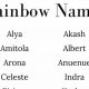 Meaningful Rainbow Baby Names Girl: A Beautiful Choice | Baby Care 101: Essential Tips for Happy, Healthy Babies