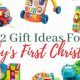Unique Gifts for Baby's First Christmas - Ideas! | Baby Care 101: Essential Tips for Happy, Healthy Babies