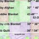 Complete Baby Blanket Size Chart Guide + Dimensions | Baby Care 101: Essential Tips for Happy, Healthy Babies