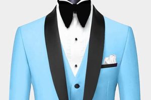 Why a Baby Blue Tuxedo? Style & Occasion Guide Safem Fabrication - Precision Engineering & Custom Manufacturing Solutions Why a Baby Blue Tuxedo? Style & Occasion Guide | Safem Fabrication - Precision Engineering & Custom Manufacturing Solutions