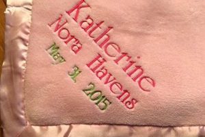 Personalized Monogrammed Baby Blankets | Soft & Cute Safem Fabrication - Precision Engineering & Custom Manufacturing Solutions Personalized Monogrammed Baby Blankets | Soft & Cute | Safem Fabrication - Precision Engineering & Custom Manufacturing Solutions