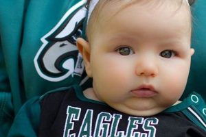 Fly, Eagles, Fly: Baby Clothes for Little Fans! Safem Fabrication - Precision Engineering & Custom Manufacturing Solutions Fly, Eagles, Fly: Baby Clothes for Little Fans! | Safem Fabrication - Precision Engineering & Custom Manufacturing Solutions