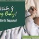 Infant Sleep: Never Wake a Sleeping Baby! Tips & Guide | Baby Care 101: Essential Tips for Happy, Healthy Babies