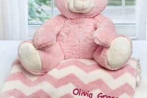 Unique Personalized Baby Blanket & Teddy Bear Gift Set Today! Safem Fabrication - Precision Engineering & Custom Manufacturing Solutions Unique Personalized Baby Blanket & Teddy Bear Gift Set Today! | Safem Fabrication - Precision Engineering & Custom Manufacturing Solutions