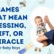 Blessed Beginnings: Baby Boy Names That Mean Blessing + | Baby Care 101: Essential Tips for Happy, Healthy Babies