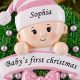 First Baby Girl's Christmas Ornament: A Cherished Keepsake | Baby Care 101: Essential Tips for Happy, Healthy Babies