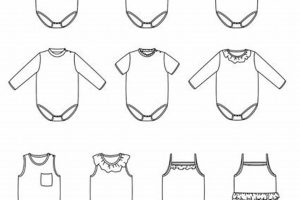 Sewing Made Simple: Baby Bodysuits Paper Pattern Guide Safem Fabrication - Precision Engineering & Custom Manufacturing Solutions Sewing Made Simple: Baby Bodysuits Paper Pattern Guide | Safem Fabrication - Precision Engineering & Custom Manufacturing Solutions