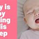 Why My Baby Cries in Her Sleep? Causes & Solutions | Baby Care 101: Essential Tips for Happy, Healthy Babies