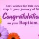 Blessings &amp; Wishes: Baptism Message for Baby Boy Ideas | Baby Care 101: Essential Tips for Happy, Healthy Babies
