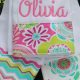 Cute Baby Girl Burp Cloths: Stylish Protection | Baby Care 101: Essential Tips for Happy, Healthy Babies