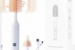 Best Electric Baby Bottle Brush: Quick Clean Bottles! Safem Fabrication - Precision Engineering & Custom Manufacturing Solutions Best Electric Baby Bottle Brush: Quick Clean Bottles! | Safem Fabrication - Precision Engineering & Custom Manufacturing Solutions