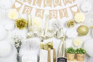 Guide: Gender Neutral Baby Shower Ideas & More! Safem Fabrication - Precision Engineering & Custom Manufacturing Solutions Guide: Gender Neutral Baby Shower Ideas & More! | Safem Fabrication - Precision Engineering & Custom Manufacturing Solutions