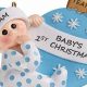 First Christmas Joy: Baby Boy Ornament Keepsake | Baby Care 101: Essential Tips for Happy, Healthy Babies