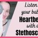 Baby's Heart: When Can You Hear It With a Stethoscope? | Baby Care 101: Essential Tips for Happy, Healthy Babies