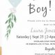 Shop Oh Boy Baby Shower Invitations - Cute Designs! | Baby Care 101: Essential Tips for Happy, Healthy Babies