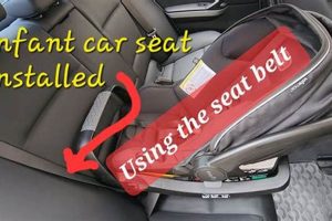 Car Seat Install: My Belt Doesn't Lock - A Safety Guide! Safem Fabrication - Precision Engineering & Custom Manufacturing Solutions Car Seat Install: My Belt Doesn't Lock - A Safety Guide! | Safem Fabrication - Precision Engineering & Custom Manufacturing Solutions