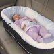 Safe Travel: Car Bed for Baby Comfort Guide | Baby Care 101: Essential Tips for Happy, Healthy Babies