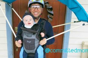 DIY Baby Carrier Costume: Fun & Easy Costume Idea Safem Fabrication - Precision Engineering & Custom Manufacturing Solutions DIY Baby Carrier Costume: Fun & Easy Costume Idea | Safem Fabrication - Precision Engineering & Custom Manufacturing Solutions