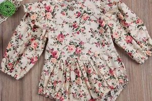 Shop Cute Long Sleeve Bubble Romper for Baby Girl Outfits Baby Care 101: Essential Tips for Happy, Healthy Babies Shop Cute Long Sleeve Bubble Romper for Baby Girl Outfits | Baby Care 101: Essential Tips for Happy, Healthy Babies